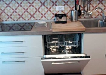 Cucina - Quadrilocale Via Passo Corese, Roma - foto 10