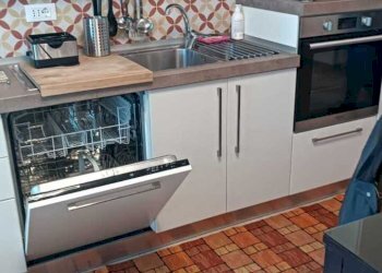 Cucina - Quadrilocale Via Passo Corese, Roma - foto 11