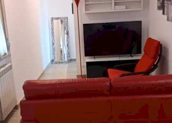 Soggiorno - Quadrilocale Via Passo Corese, Roma - foto 14