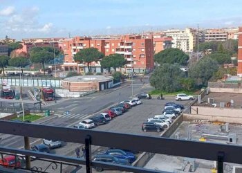 Affaccio - Quadrilocale Via Passo Corese, Roma - foto 25