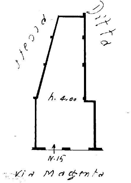 plan.JPG - Locale Commerciale Via Magenta 15, Chiavari - planimetria 1
