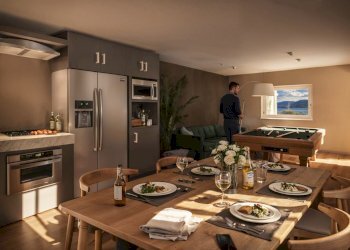 TAVERNA 2.png - Independent house Via Roma 174, Pieve Ligure - photo 21