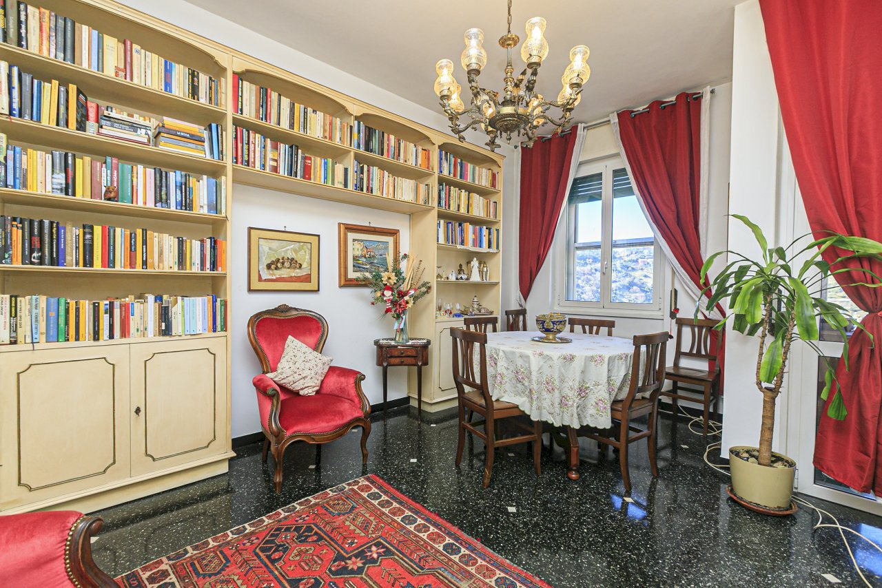 19.jpg - Apartment Via Umberto Fracchia 20, Genova (neighborhood Oregina) - photo 3