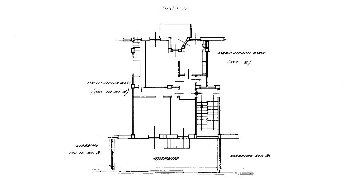 PLN.png - Apartment Via Umberto Fracchia 20, Genova (neighborhood Oregina) - floor plans 1