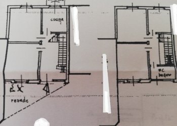 pianta - Villa Via Giuseppe Mazzini, Vaiano - foto 19