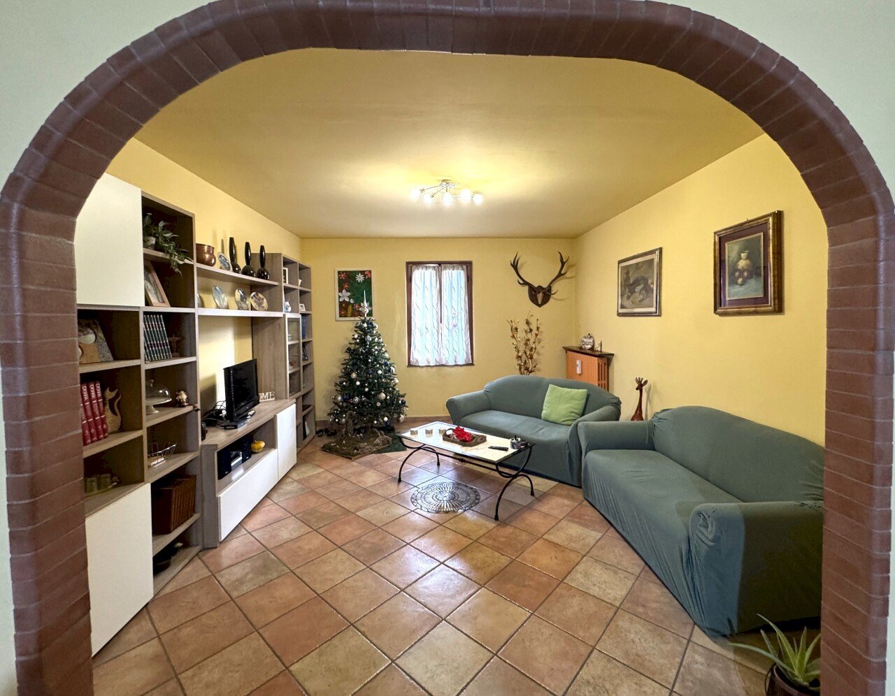 sala - Apartment Via del Bisenzio, Vernio - photo 1