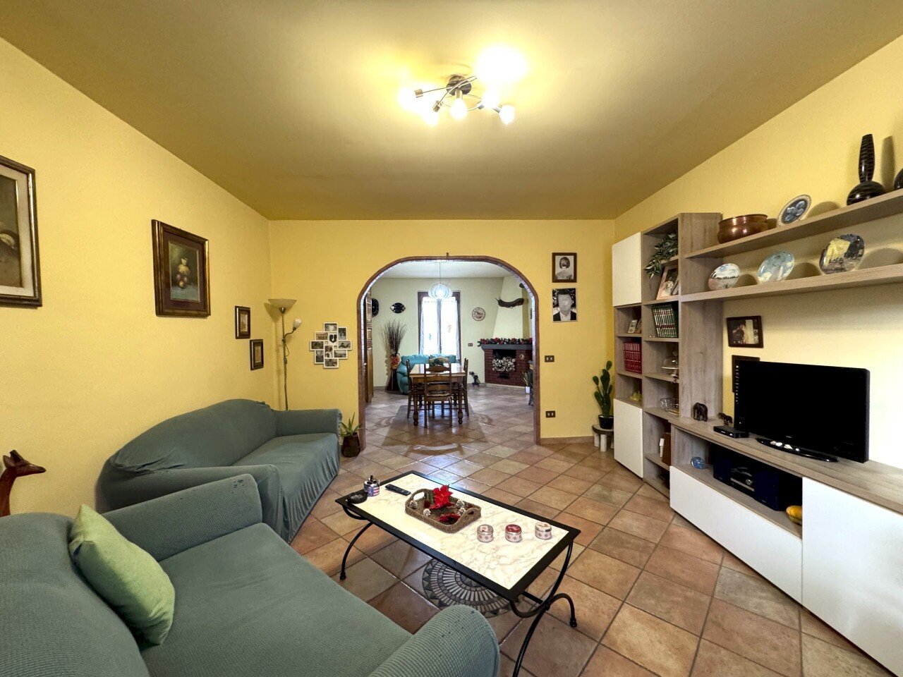 sala - Apartment Via del Bisenzio, Vernio - photo 2