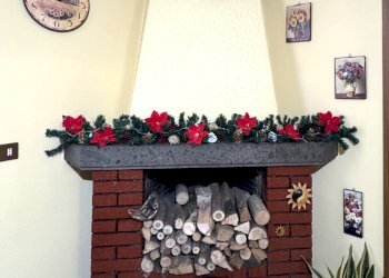 camino - Appartamento Via del Bisenzio, Vernio - foto 13