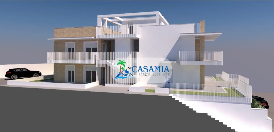 Appartamento nuova costruzione Grottammare Agenzia - Bilocale Grottammare - foto 3