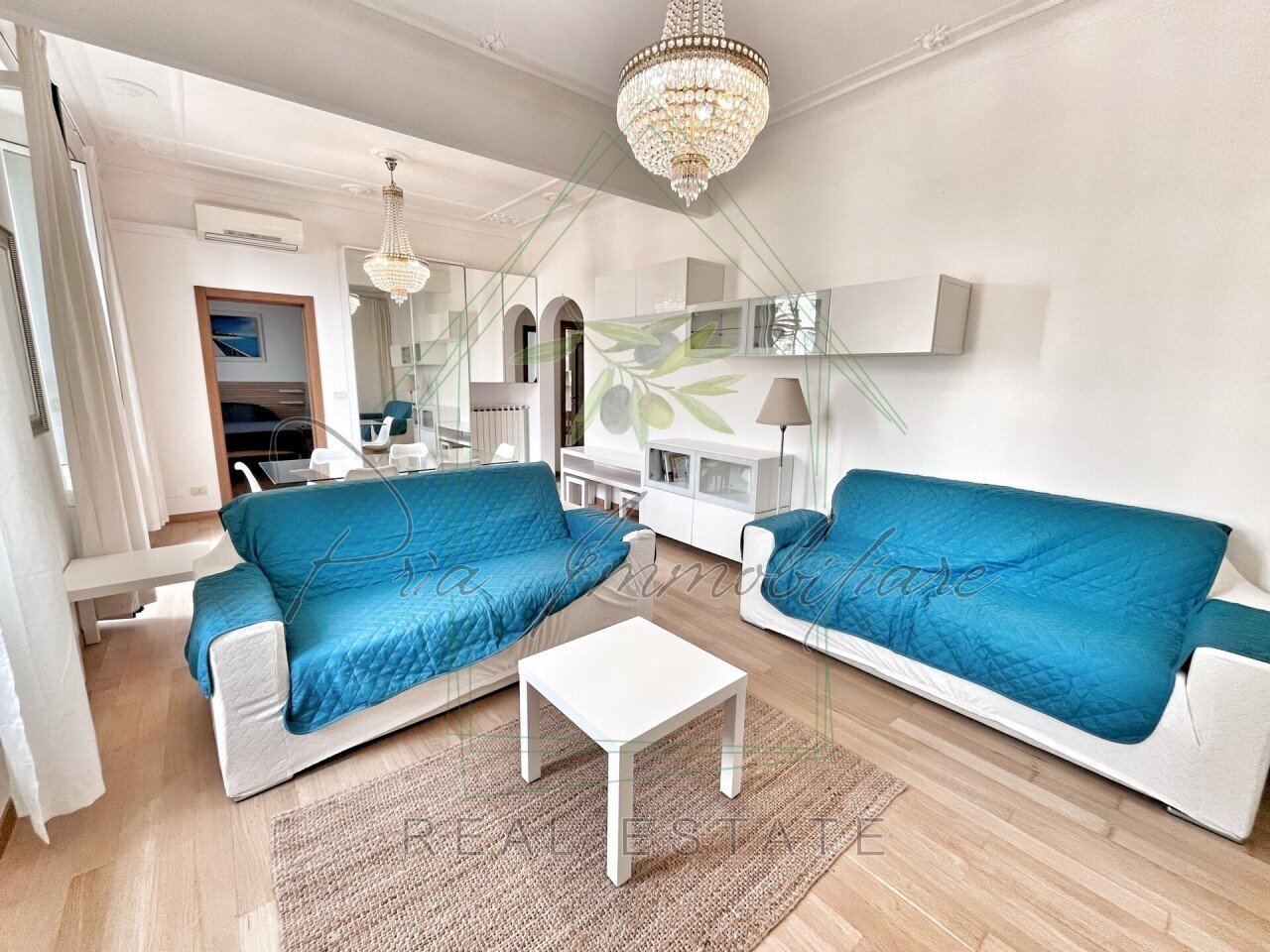 (2).jpg - Four-room apartment Via Aurelio Baisi 30, Rapallo - photo 2