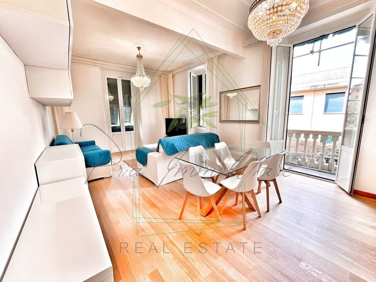 (5).jpg - Four-room apartment Via Aurelio Baisi 30, Rapallo - photo 3