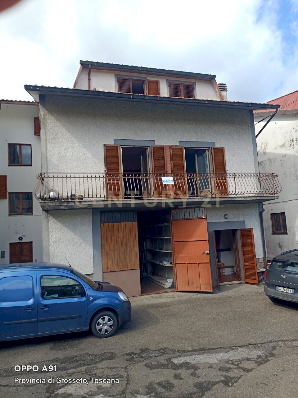 IMG20260314103710.jpg - Townhouse Via Arezzo 5, Castel del Piano - photo 1