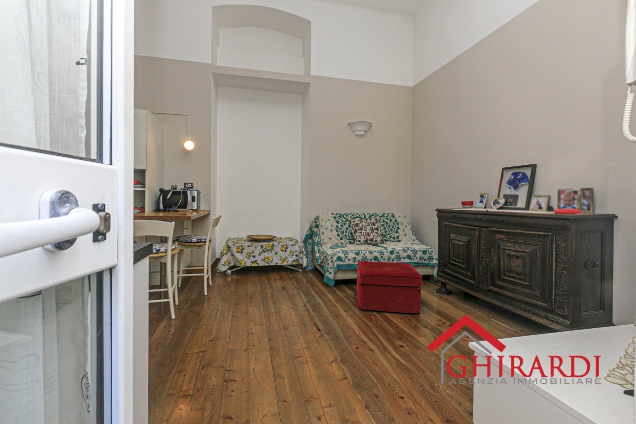 1.1 INGRESSO.jpg - Trilocale Via Guglielmo Oberdan, Genova (zona Nervi) - foto 2