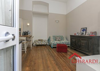 1.1 INGRESSO.jpg - Trilocale Via Guglielmo Oberdan, Genova (zona Nervi) - foto 2