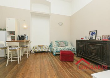 2.0 SALA OPEN .jpg - Trilocale Via Guglielmo Oberdan, Genova (zona Nervi) - foto 3