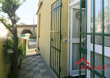 1.0 INGRESSO.jpg - Trilocale Via Guglielmo Oberdan, Genova (zona Nervi) - foto 5