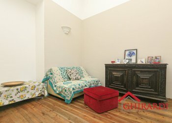 2.1 SALA OPEN.jpg - Trilocale Via Guglielmo Oberdan, Genova (zona Nervi) - foto 4