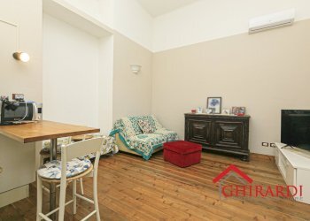 2.3 SALA OPEN.jpg - Trilocale Via Guglielmo Oberdan, Genova (zona Nervi) - foto 7