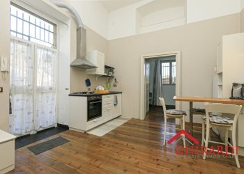 3.1 CUCINA.jpg - Trilocale Via Guglielmo Oberdan, Genova (zona Nervi) - foto 9