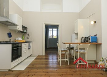 3.2 CUCINA.jpg - Trilocale Via Guglielmo Oberdan, Genova (zona Nervi) - foto 10