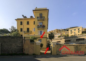 7.0 EDIFICIO.jpg - Trilocale Via Guglielmo Oberdan, Genova (zona Nervi) - foto 1