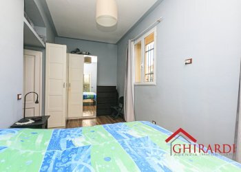 4.4 CAMERA.jpg - Trilocale Via Guglielmo Oberdan, Genova (zona Nervi) - foto 15