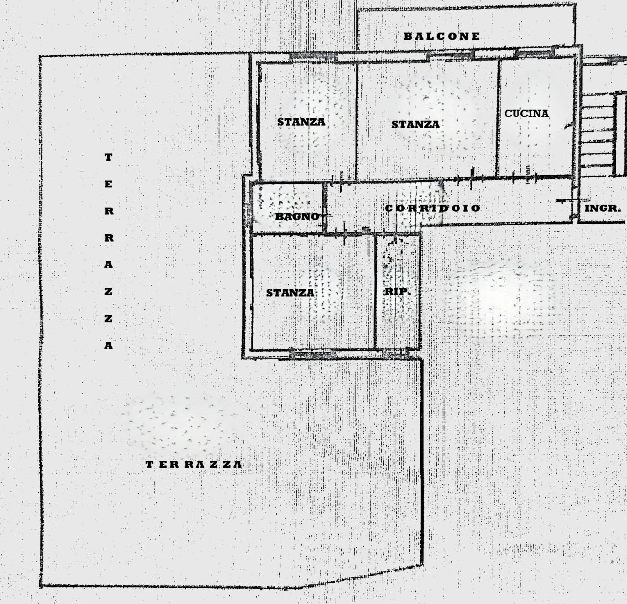 Senza titolo.jpg - Apartment Via Salicello 76, Castelnuovo Magra - floor plans 1