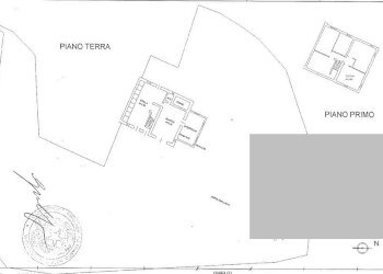 bizzarri planimetria 2 - Rustico Senigallia - foto 15