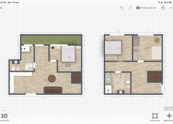 IMG_0334.png - Four-room apartment Via Manzoni 46, Garbagnate Milanese - photo 8