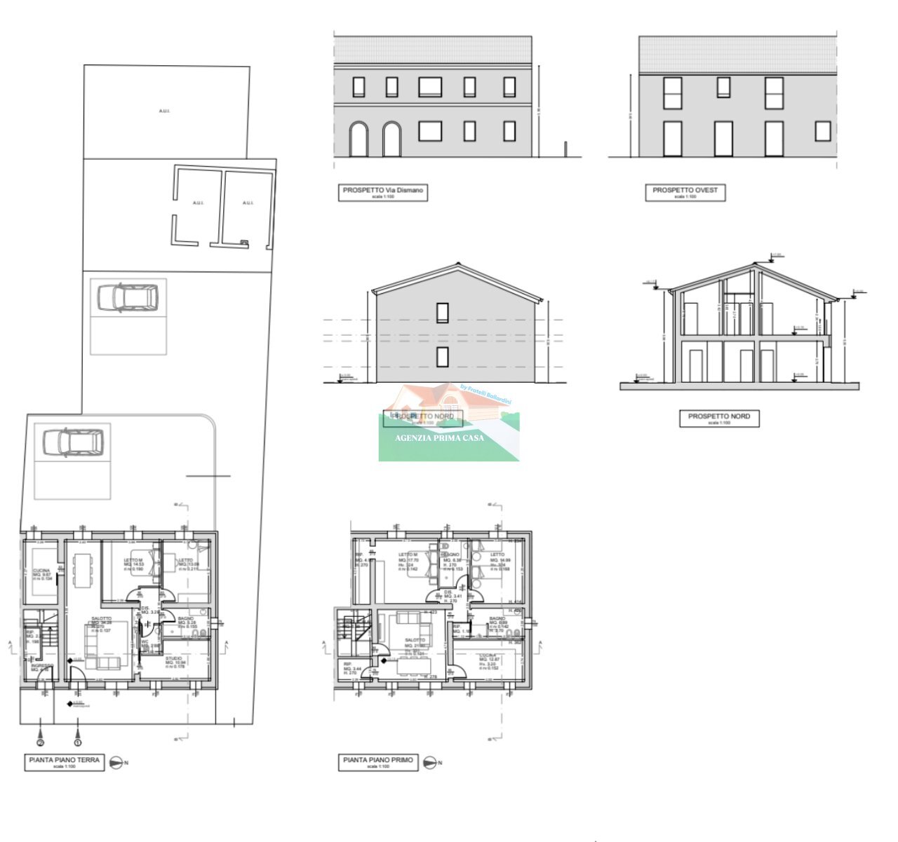 Screenshot 2025-10-17 alle 12.27.23.png - Casa indipendente VIA DEL SALE, Ravenna - planimetria 1