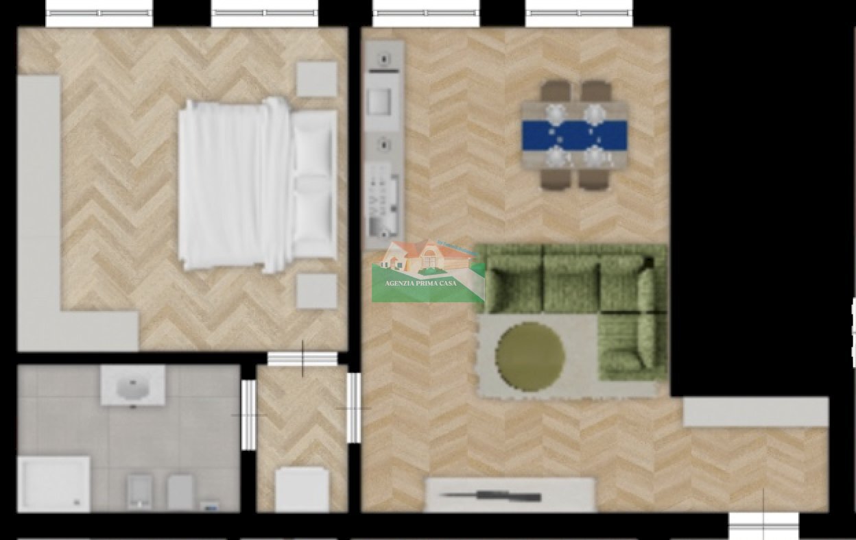 Schermata 2026-02-25 alle 16.16.36.png - Appartamento VIA SANT'AGATA  48, Ravenna - planimetria 1