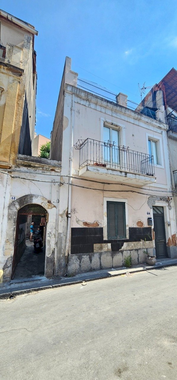 1.jpeg - Terratetto - Terracielo Via Castromarino 66, Catania - foto 1