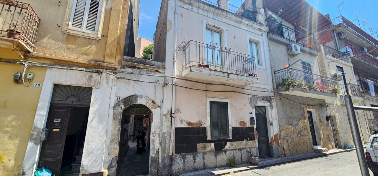 2.jpeg - Terratetto - Terracielo Via Castromarino 66, Catania - foto 2