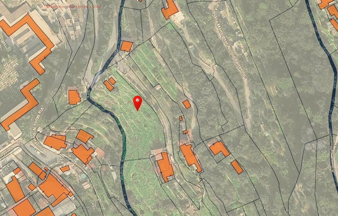 Terreno edificabile Via Monsignor Nicolò Peitavino, Ventimiglia - foto 2