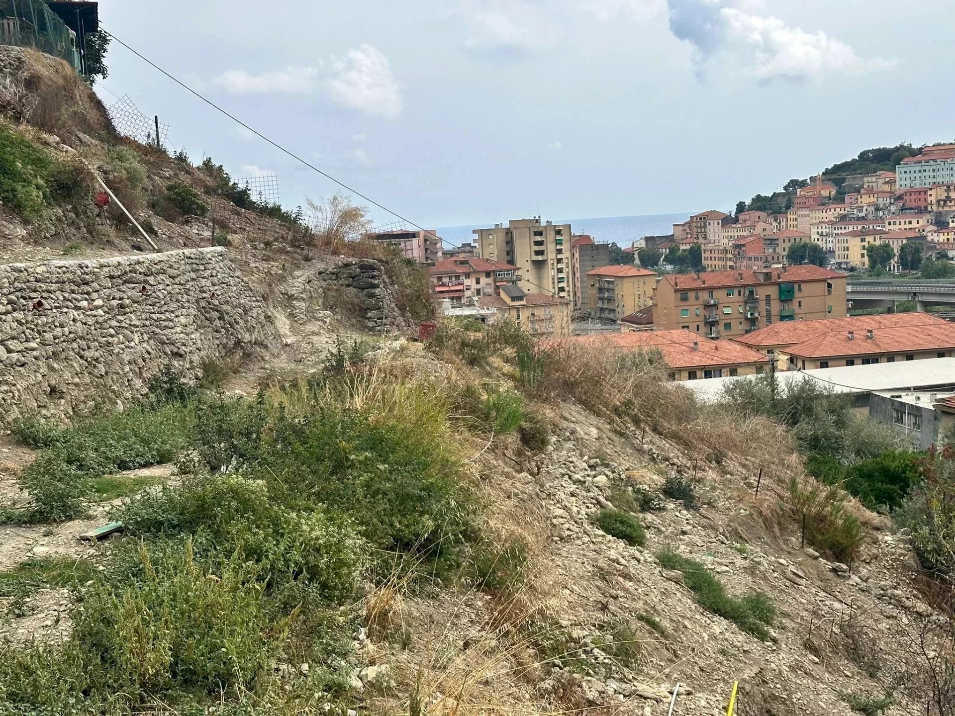 Terreno edificabile Via Monsignor Nicolò Peitavino, Ventimiglia - foto 3