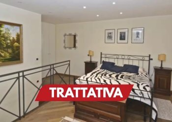 Trilocale Via della Cisterna, Roma (zona Trastevere) - foto 1