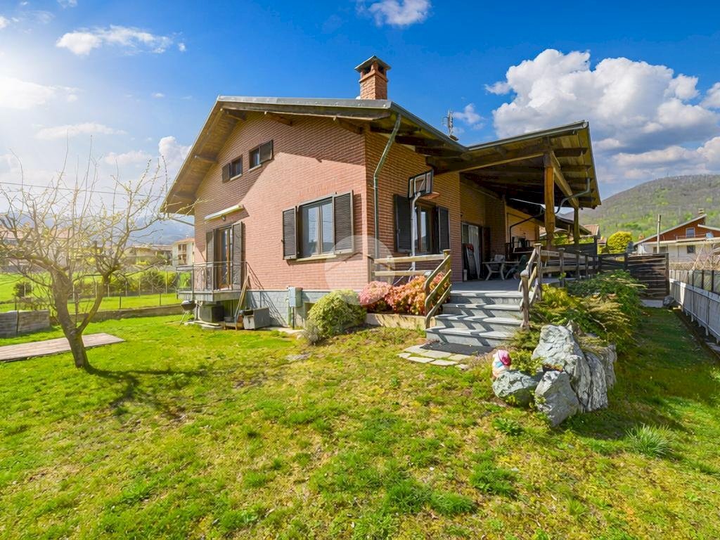 Porzione di casa Via Monsignor Carlo Bovero, Giaveno - foto 1