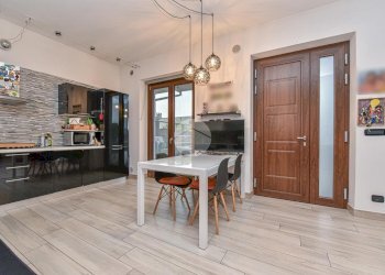 Porzione di casa Via Monsignor Carlo Bovero, Giaveno - foto 12