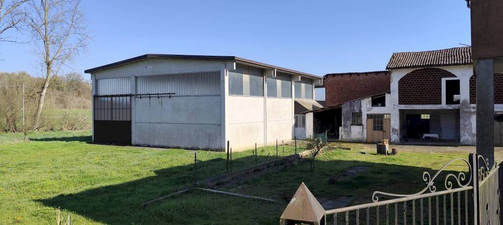 Capannone Castagnole Monferrato - foto 1