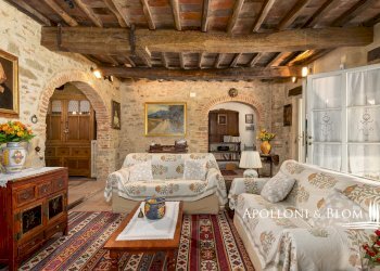 Casale Via del Petrischio, 6, Cortona - foto 29