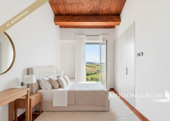 Quadrilocale Duccio Galimberti, 10, Montepulciano - foto 7