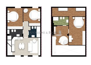 Quadrilocale Duccio Galimberti, 10, Montepulciano - foto 10