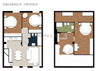 Quadrilocale Duccio Galimberti, 10, Montepulciano - foto 11