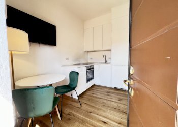 Ingresso appartamento - Monolocale VIA CARLO FARINI, 37, Milano - foto 7