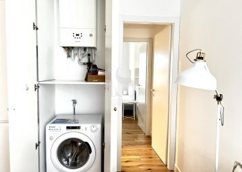 Lavanderia - Monolocale VIA CARLO FARINI, 37, Milano - foto 12