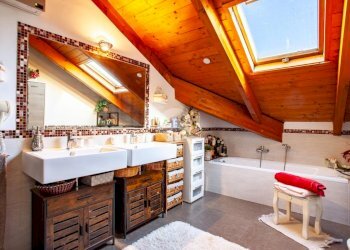 Villa Via Cambarlèt, La Cassa - foto 14