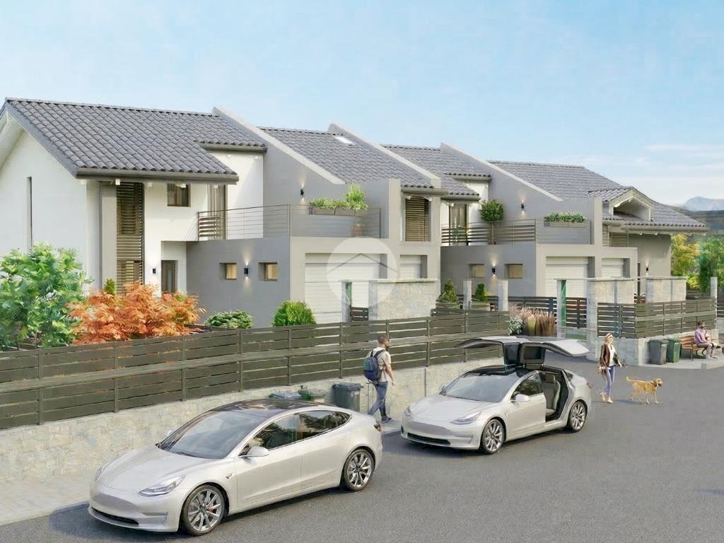 Villa a Schiera Via Aldo Moro, Pianezza - foto 3