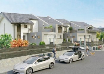 Villa a Schiera Via Aldo Moro, Pianezza - foto 3