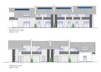 Villa a Schiera Via Aldo Moro, Pianezza - foto 8