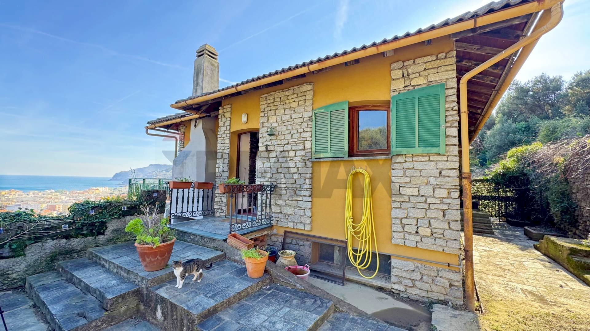 Casa semi indipendente VIA ALLA ROCCA 
 Spotorno, SV, Spotorno - foto 1